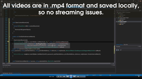 Gamer To Game Developer Series 1: More Than a Gamer screenshot 8