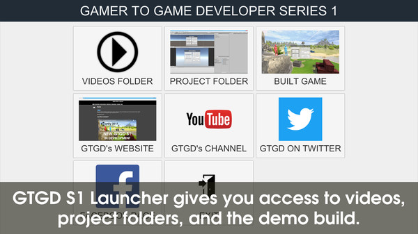 Gamer To Game Developer Series 1: More Than a Gamer screenshot 7