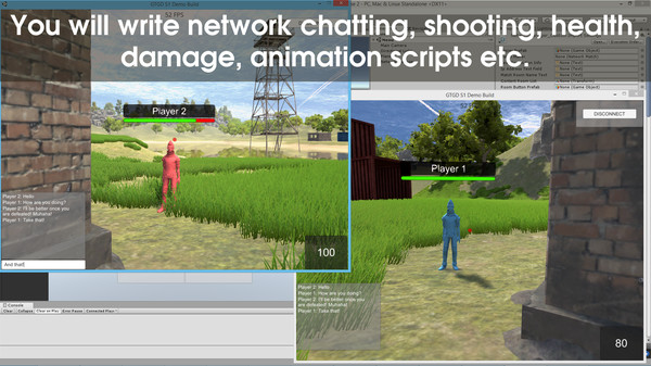Gamer To Game Developer Series 1: More Than a Gamer screenshot 4