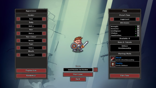 Claustrophobia: The Downward Struggle screenshot 2