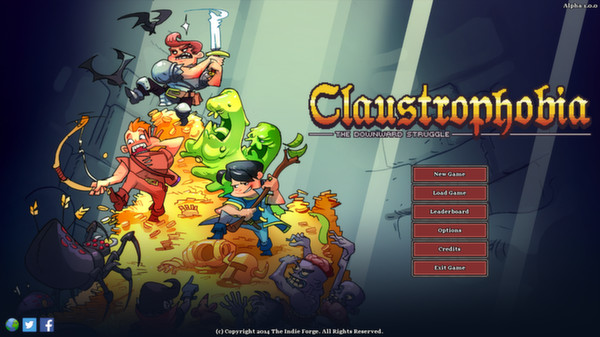 Claustrophobia: The Downward Struggle screenshot 9
