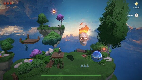Dream of the Star Haven screenshot 2