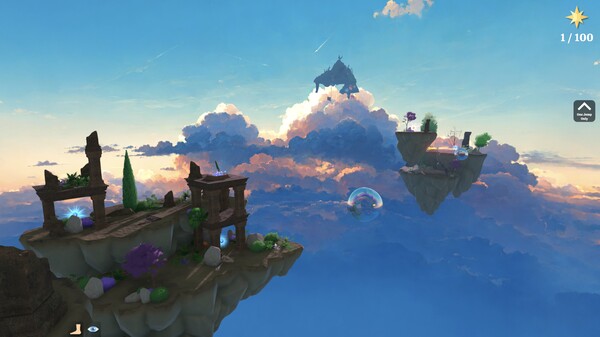 Dream of the Star Haven screenshot 3