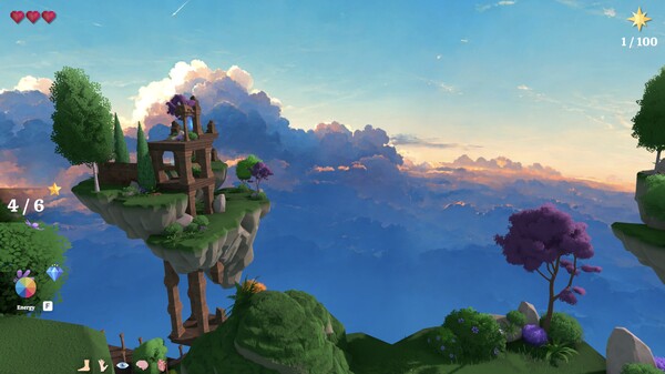 Dream of the Star Haven screenshot 1
