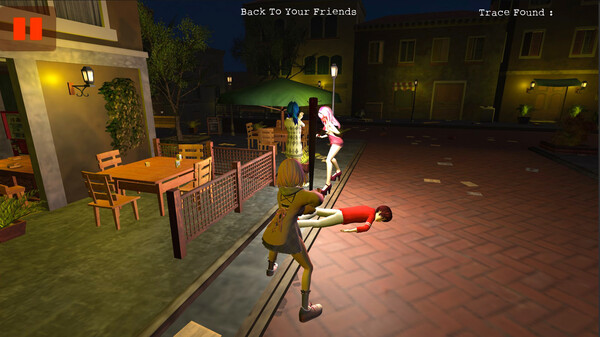Scary Psycho Lady Simulator screenshot 6