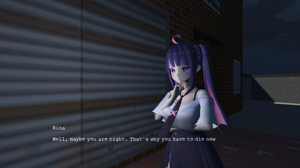 Scary Psycho Lady Simulator screenshot 9