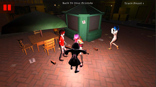 Scary Psycho Lady Simulator screenshot 8