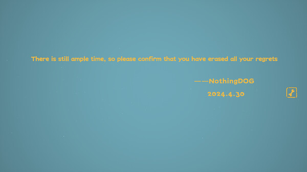 Nothing DOG screenshot 1