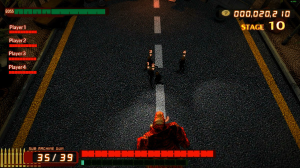 A Mass of Dead screenshot 2