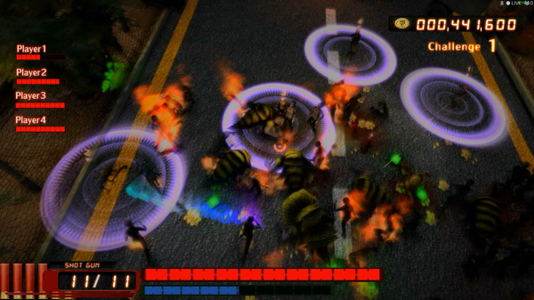 A Mass of Dead screenshot 8