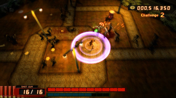 A Mass of Dead screenshot 5
