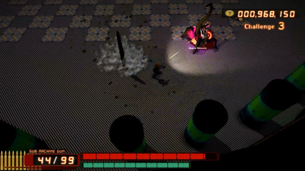 A Mass of Dead screenshot 4