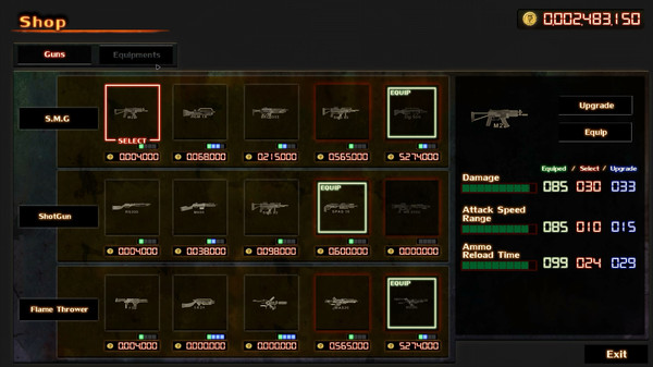 A Mass of Dead screenshot 6