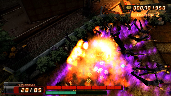 A Mass of Dead screenshot 11