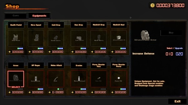 A Mass of Dead screenshot 7