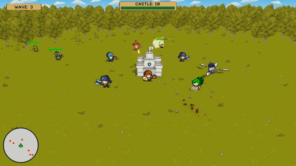 Last Castle Guardians screenshot 6