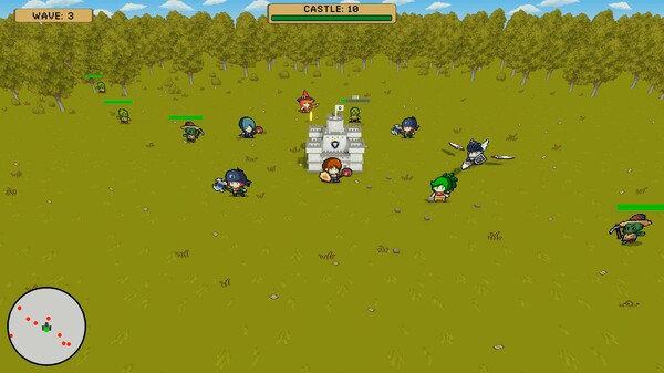 Last Castle Guardians screenshot 4