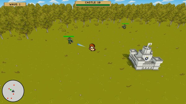 Last Castle Guardians screenshot 1