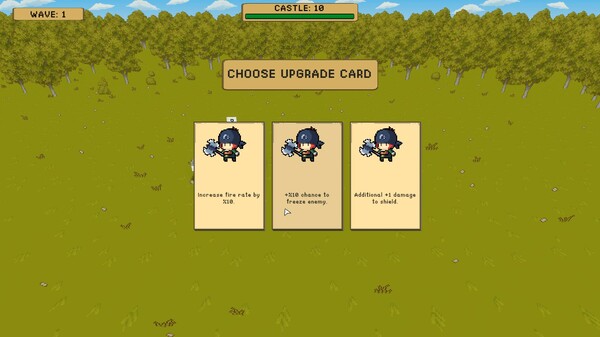 Last Castle Guardians screenshot 3