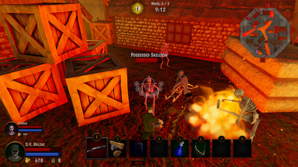 Chronocide screenshot 10