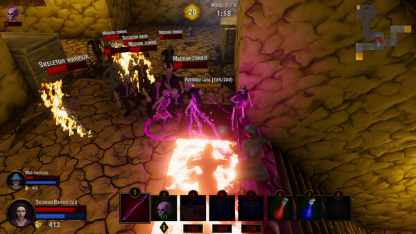Chronocide screenshot 3