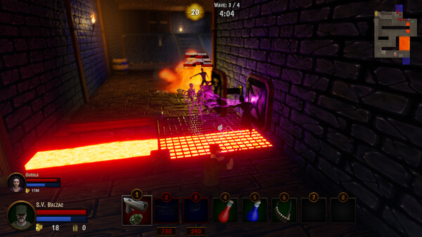 Chronocide screenshot 5
