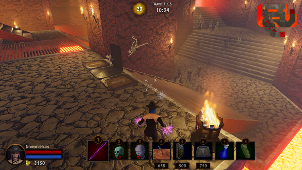 Chronocide screenshot 8