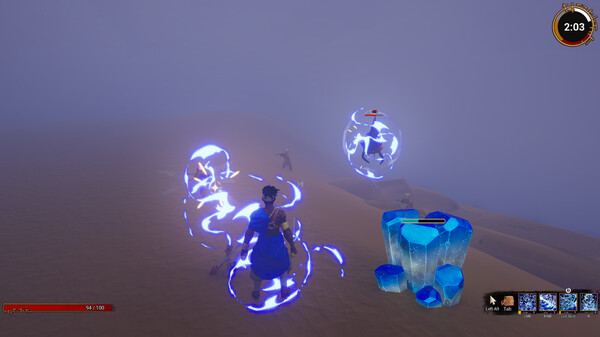 Storm's Eye screenshot 4