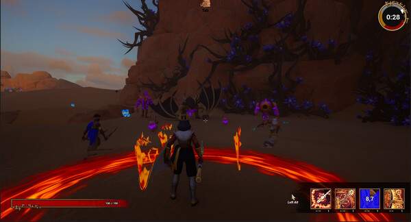 Storm's Eye screenshot 2