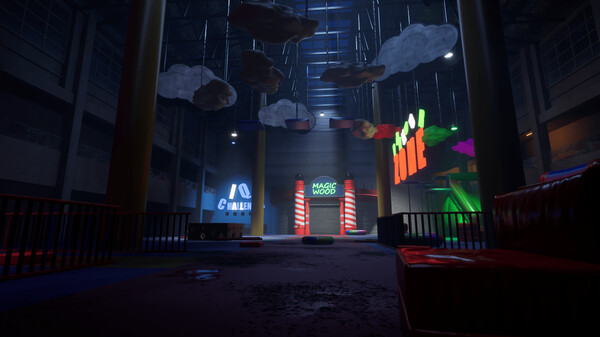 BABAVA's Playspace screenshot 1