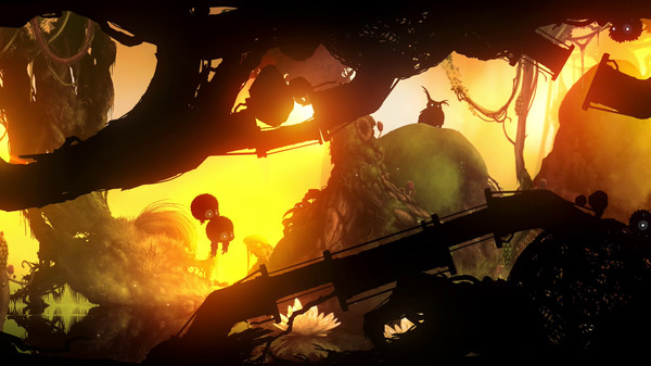 BADLAND: Game of the Year Edition screenshot 1