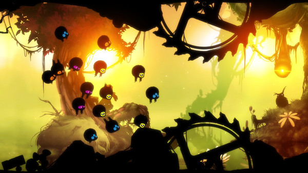 BADLAND: Game of the Year Edition screenshot 7