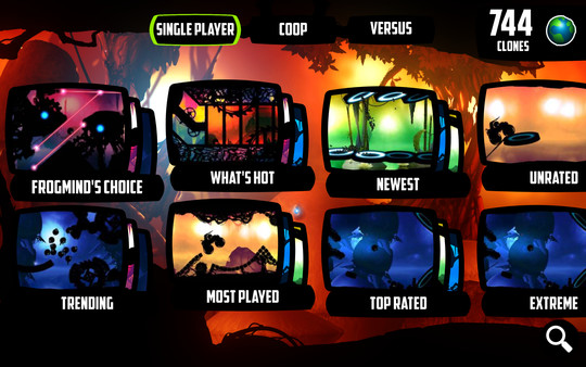 BADLAND: Game of the Year Edition screenshot 4