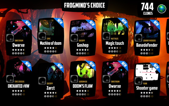 BADLAND: Game of the Year Edition screenshot 5