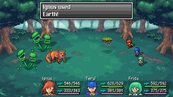 Starlight Legacy screenshot 8