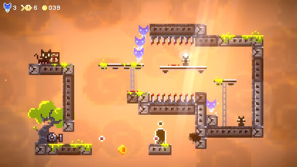 Purrs in Heaven screenshot 2