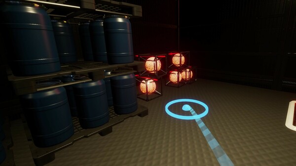 Space Accident VR screenshot 2