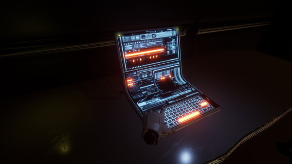Space Accident VR screenshot 7