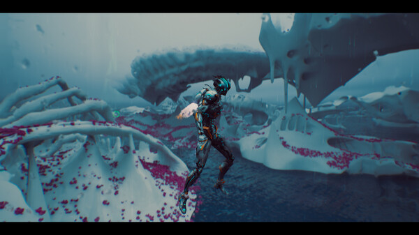 Xeno Runners screenshot 1