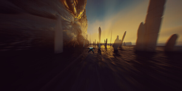 Xeno Runners screenshot 2