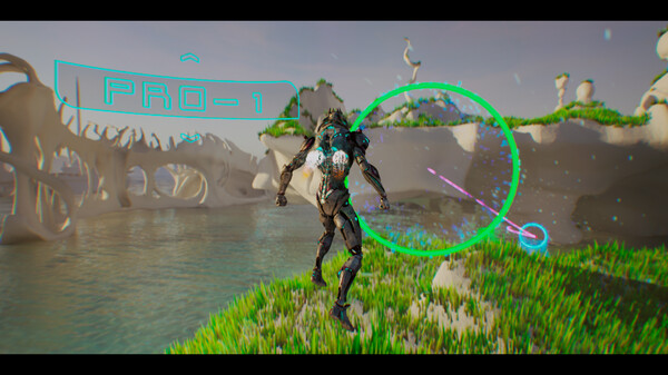 Xeno Runners screenshot 4