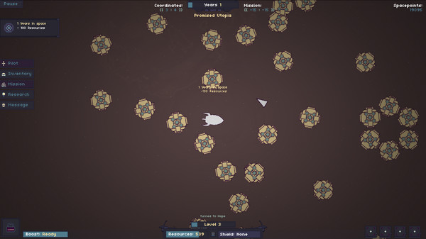 RymdResa screenshot 4