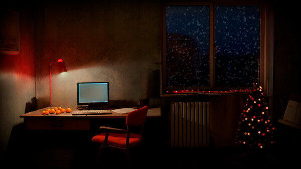 Monologue: Winter melancholy screenshot 4
