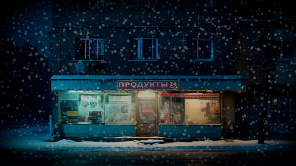 Monologue: Winter melancholy screenshot 6