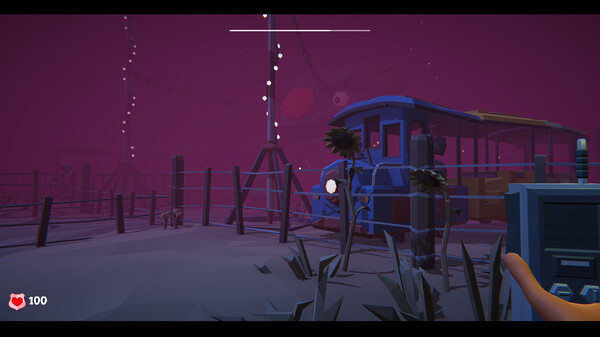 Circus of TimTim - Mascot Horror Game screenshot 1