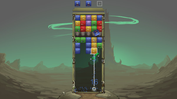 Tumblestone screenshot 7