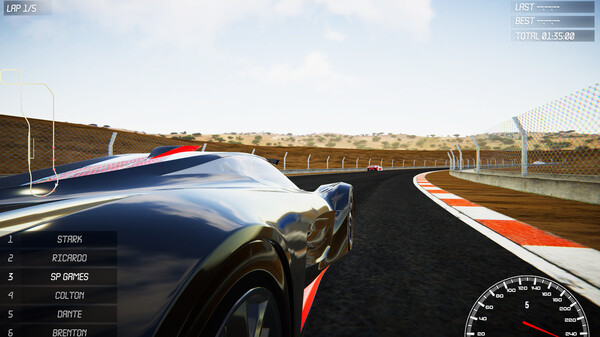 Gran Carismo screenshot 4