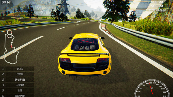 Gran Carismo screenshot 10