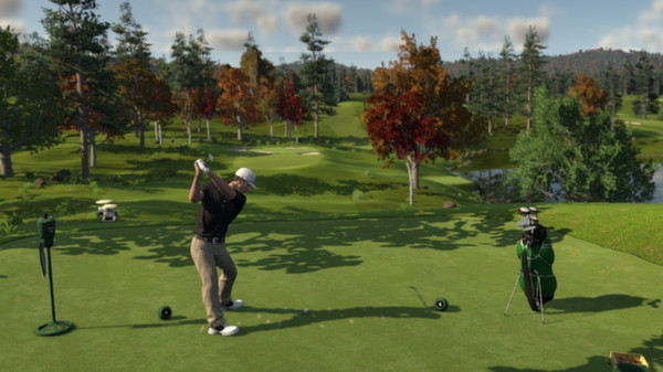 The Golf Club screenshot 6