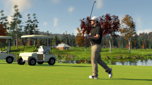 The Golf Club screenshot 8